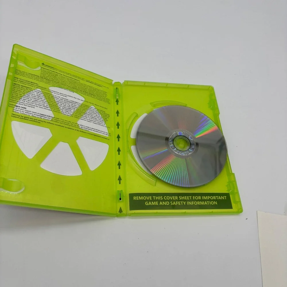 The Amazing Spider-Man 2 Microsoft Xbox 360 Marvel Video Game‎ 2014
